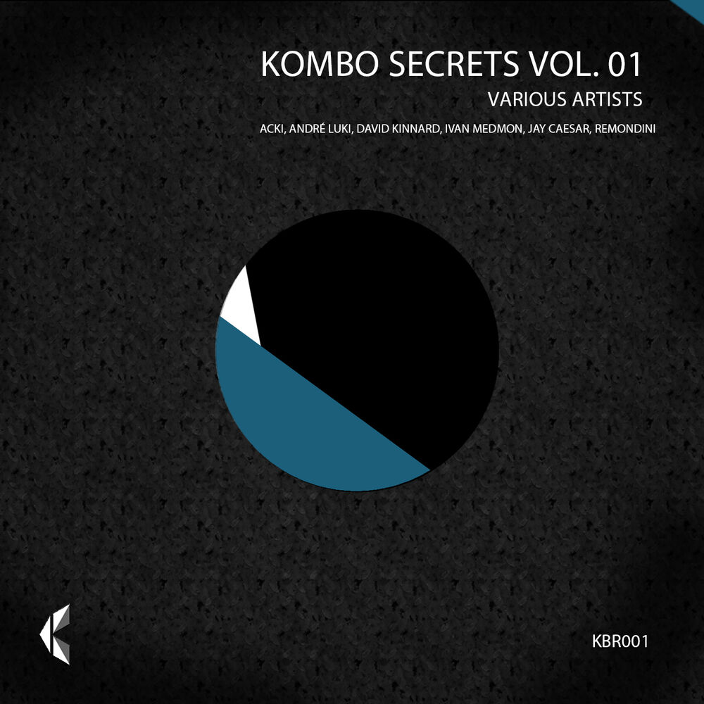 Picture of Kombo Secrets Vol. 01
