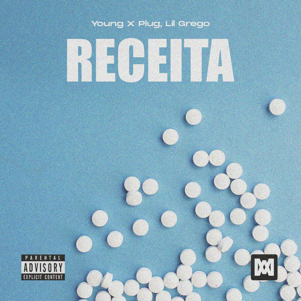 Album cover of Receita