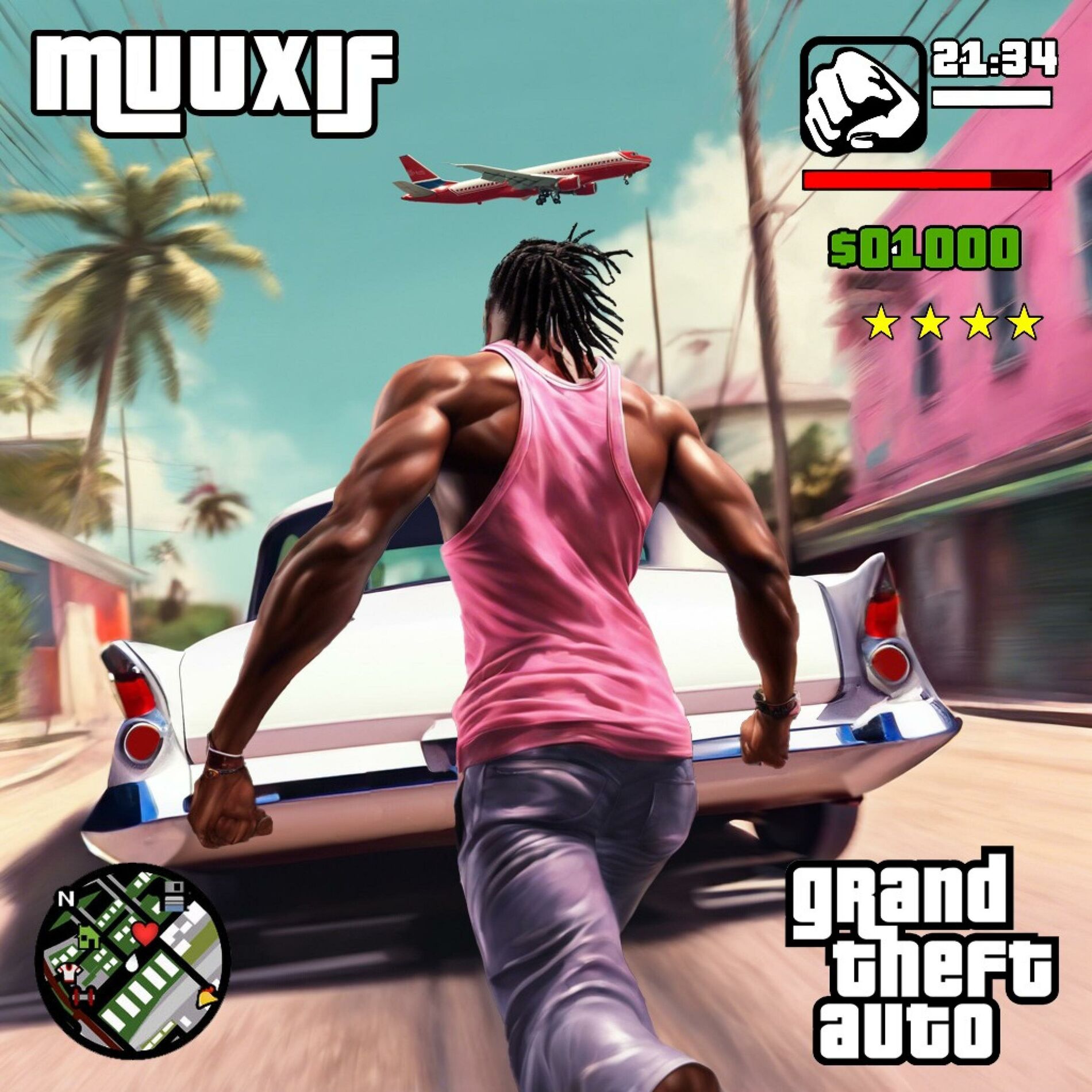 Album cover of GTA
