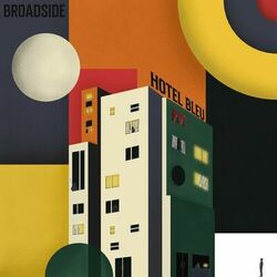 Cover of Hotel Bleu