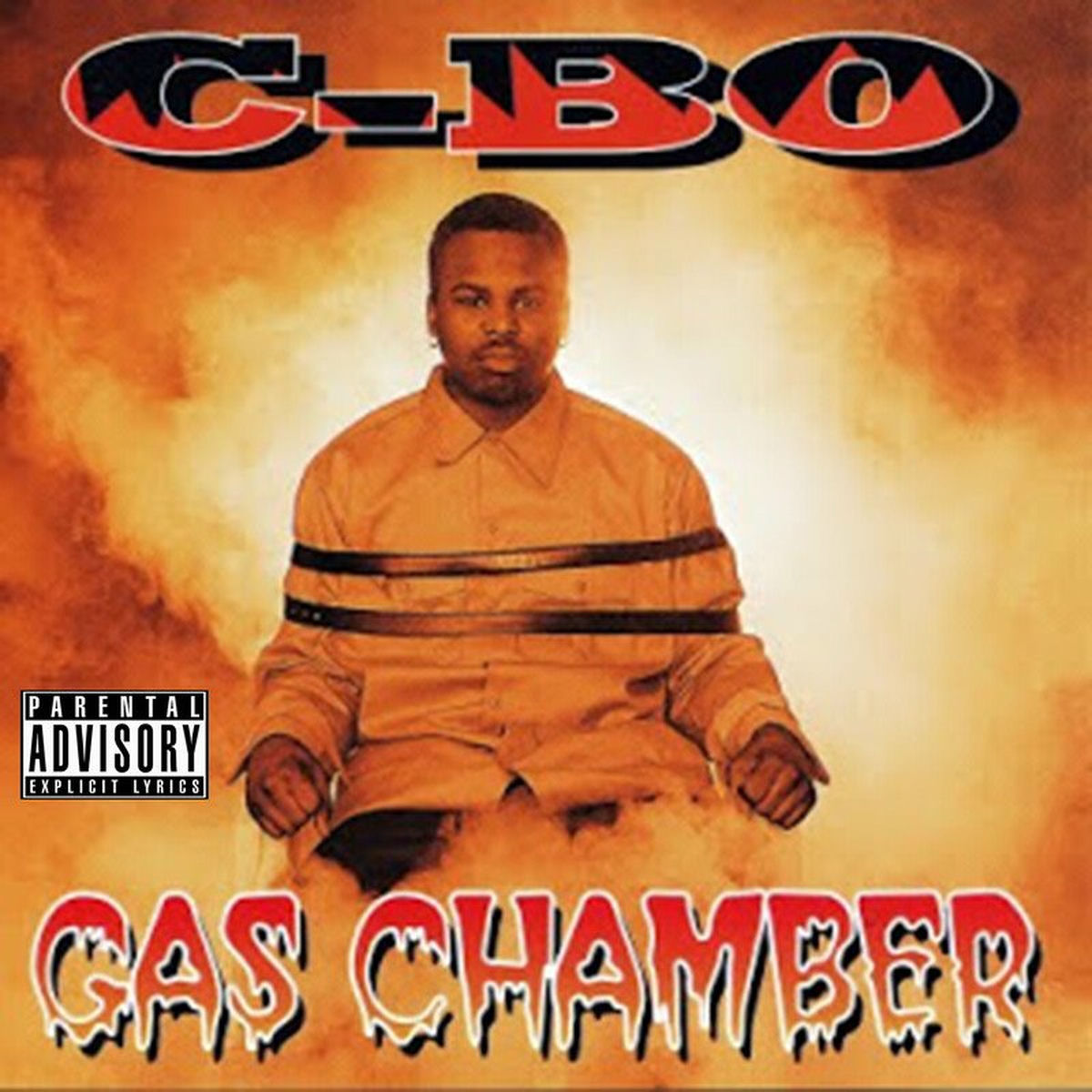 Album cover of Gas Chamber