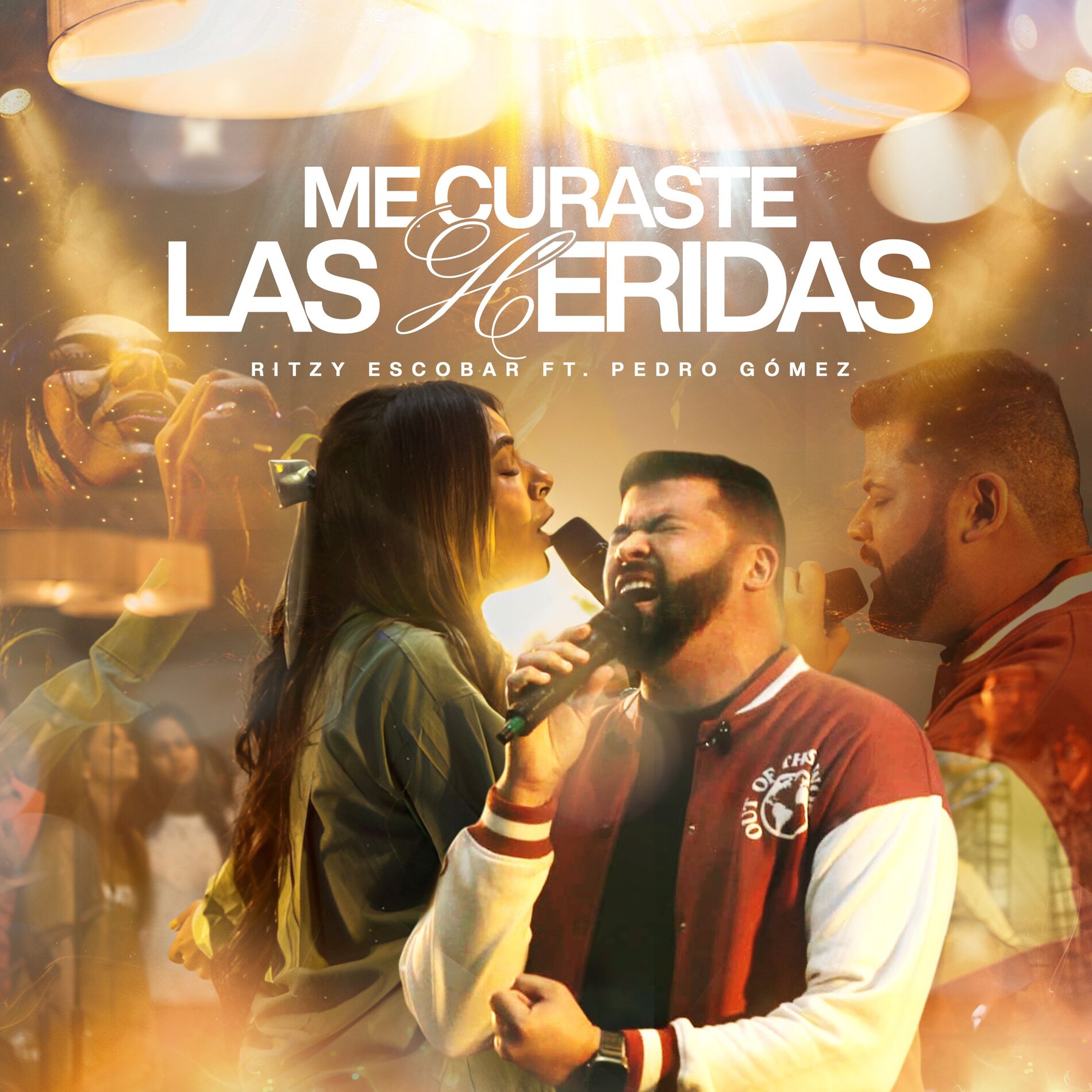 Album cover of Me Curaste las Heridas