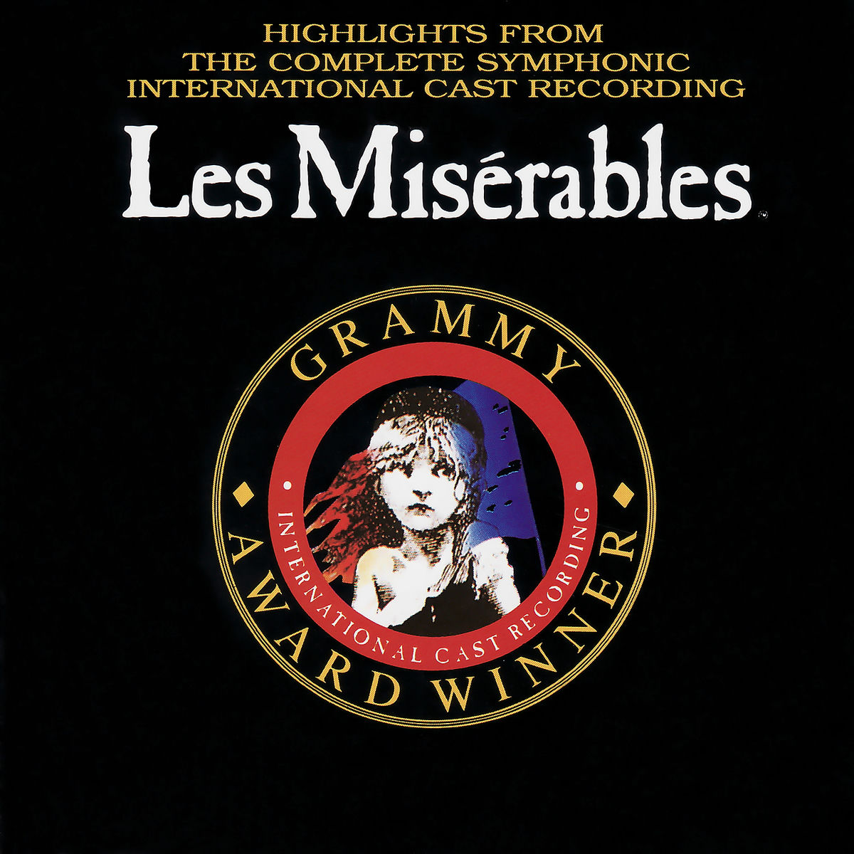 Album cover of Fantine's Death