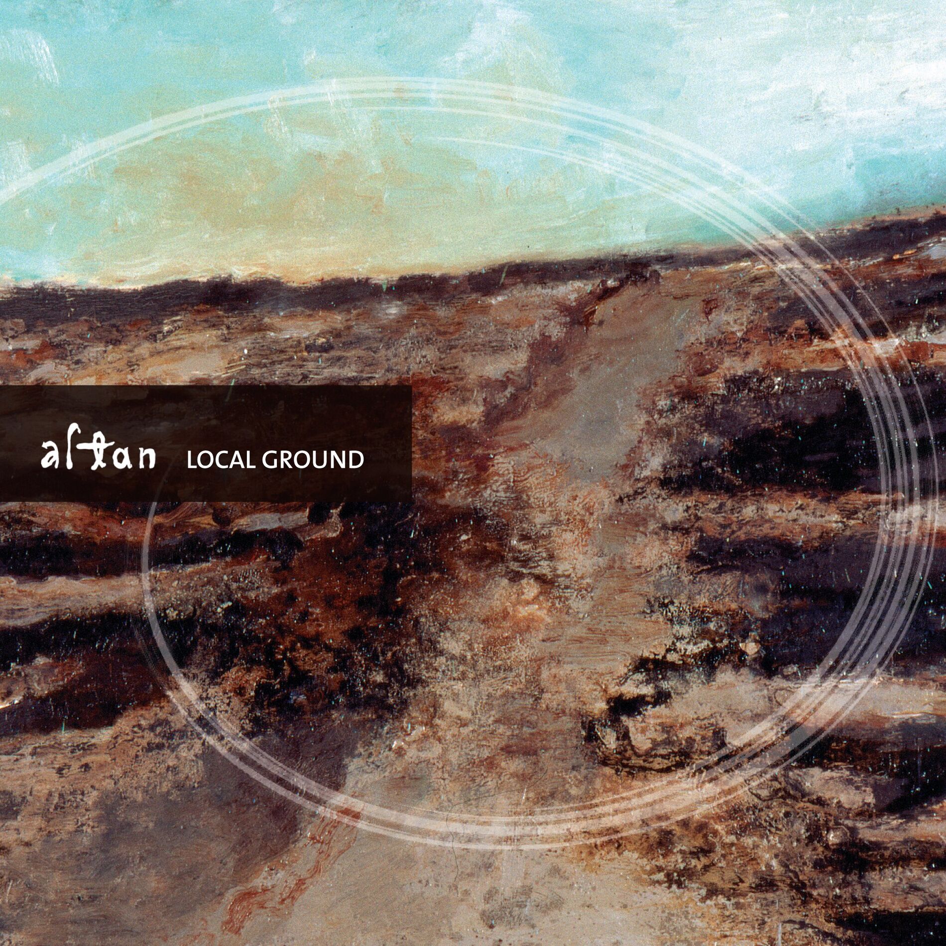Album cover of Local Ground