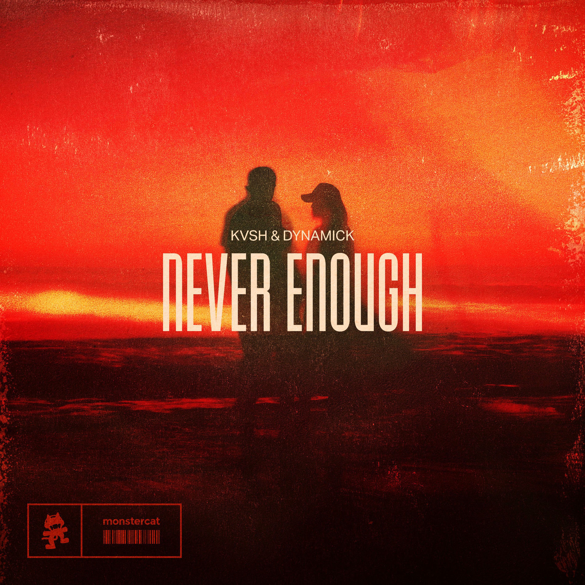 Album cover of Never Enough