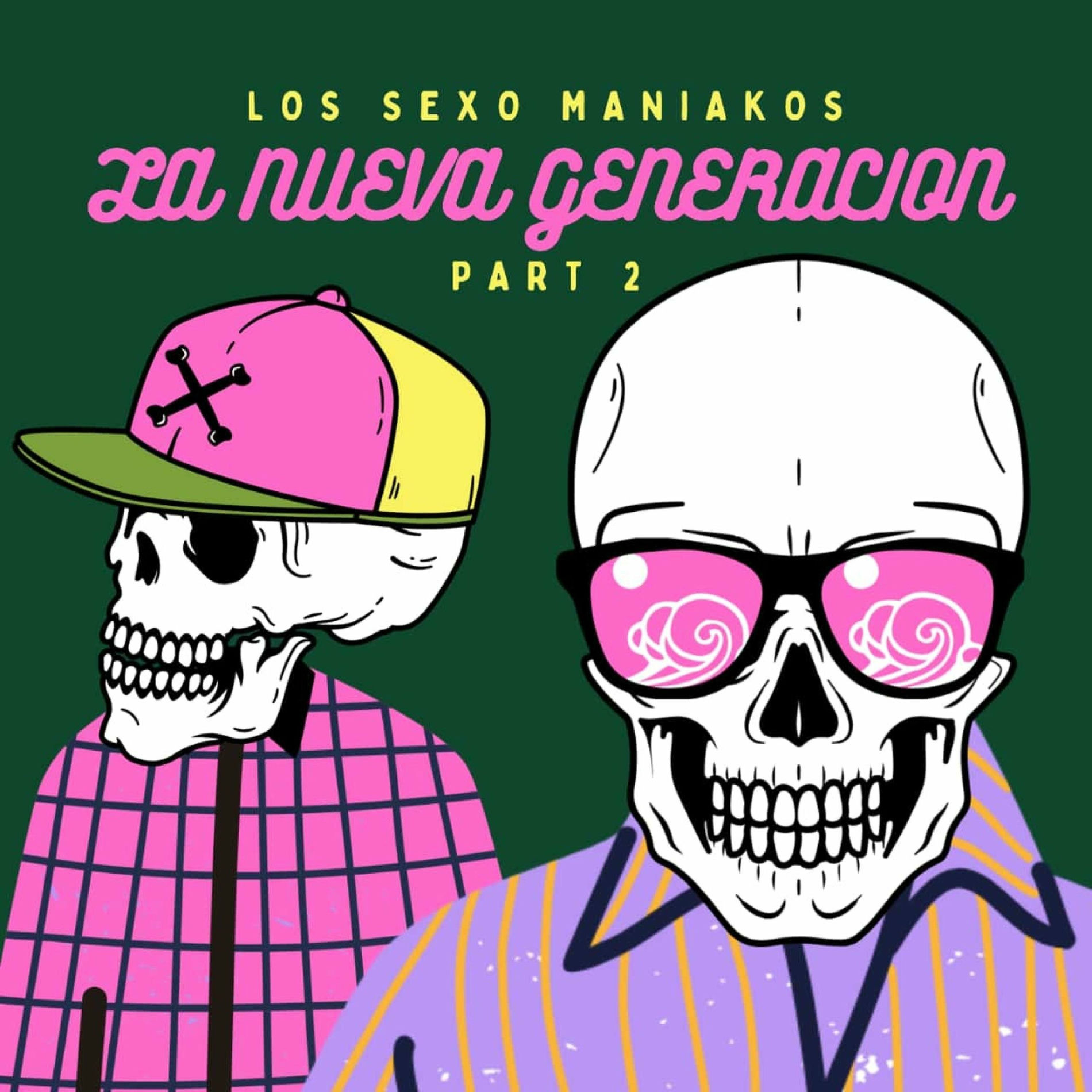Album cover of La Nueva Generacion Parte 2