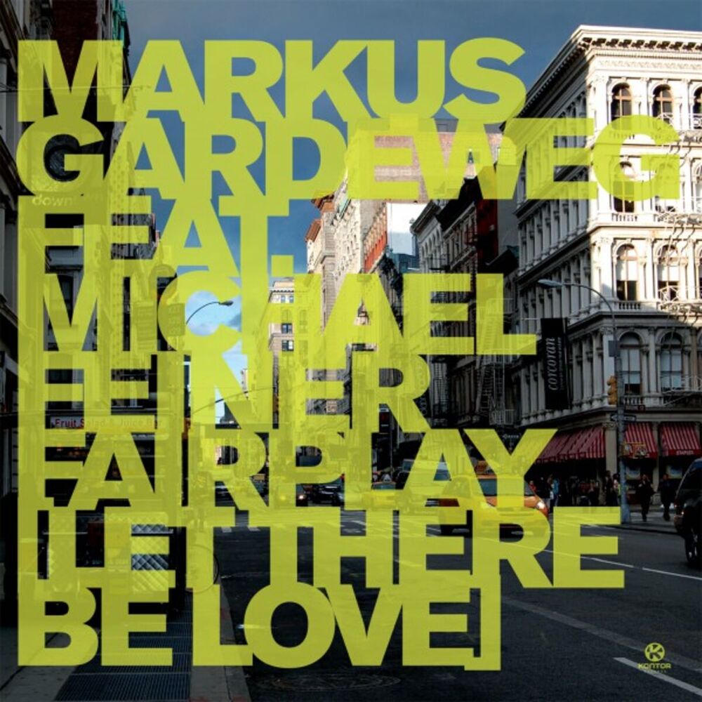 Picture of Fairplay (Let There Be Love)
