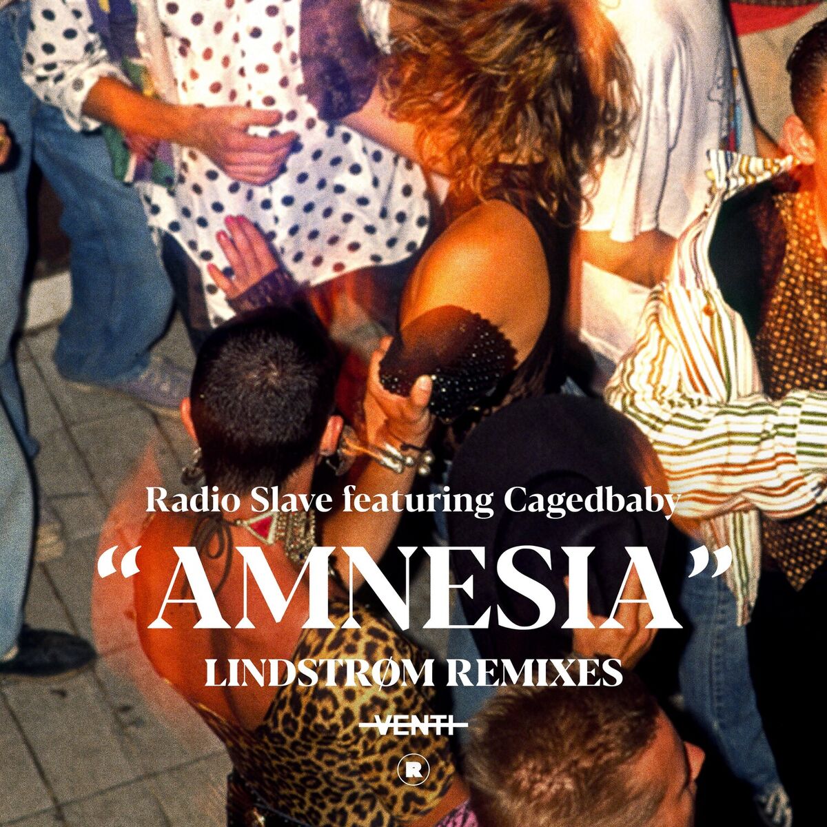 Album cover of Amnesia (Lindstrøm Remixes)