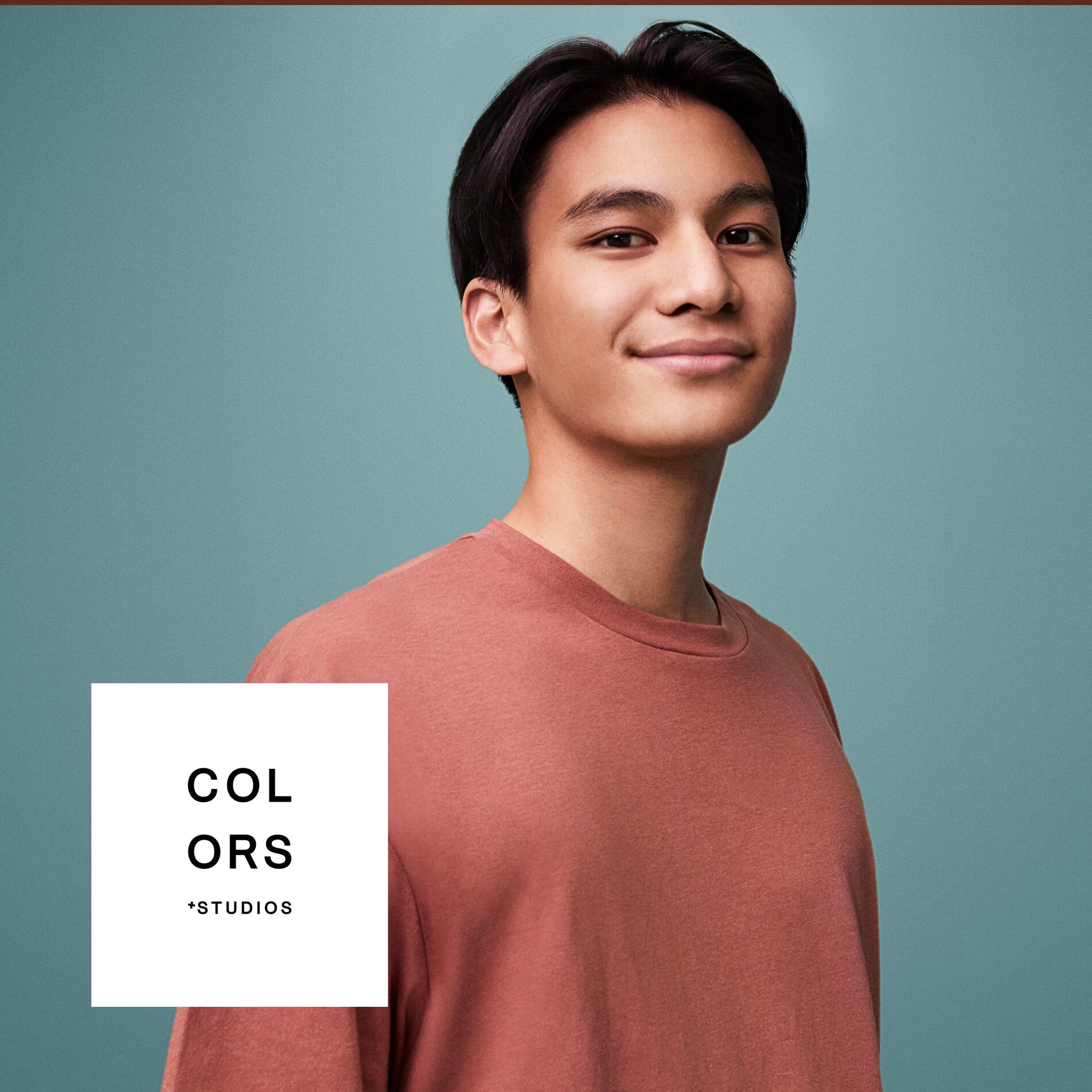 Album cover of Lover Boy - A COLORS SHOW