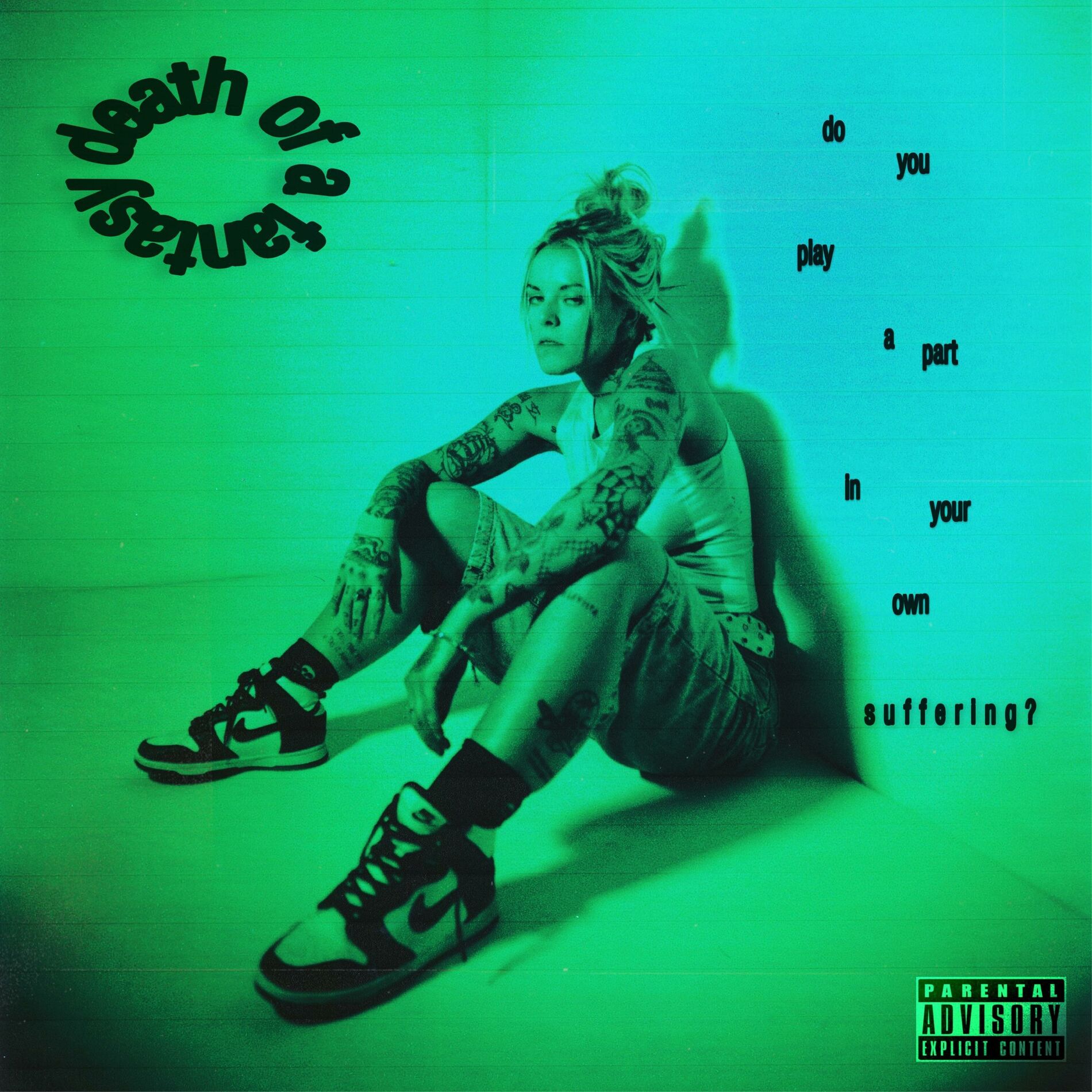 Album cover of Death Of A Fantasy