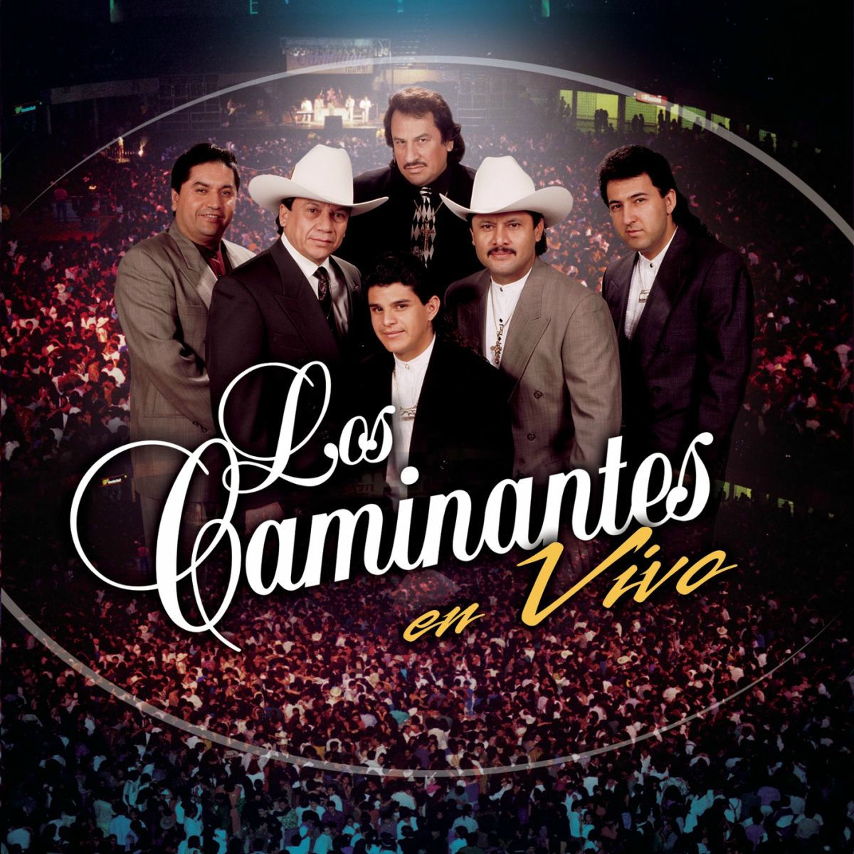 Album cover of En Vivo