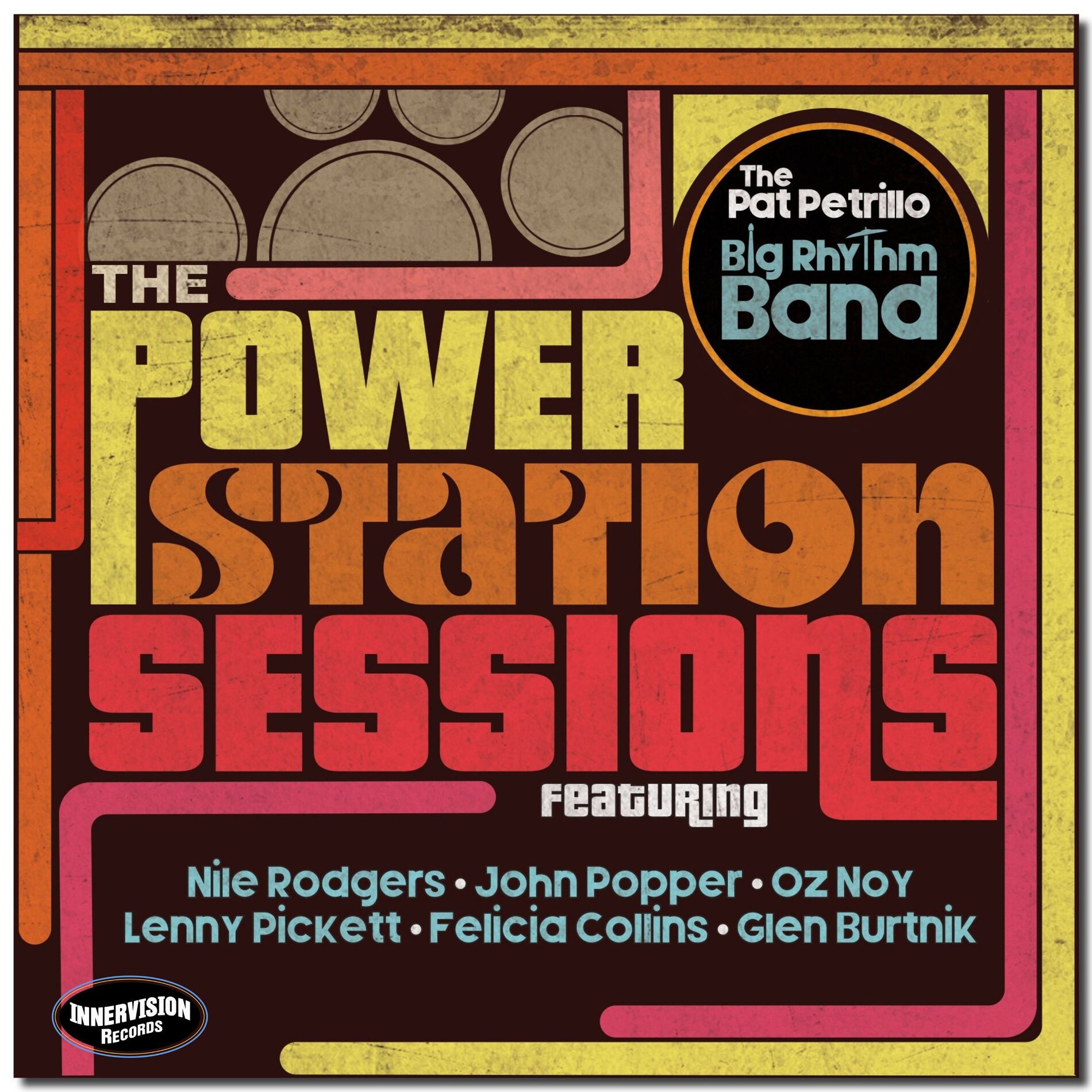 Album picture of The Power Station Sessions
