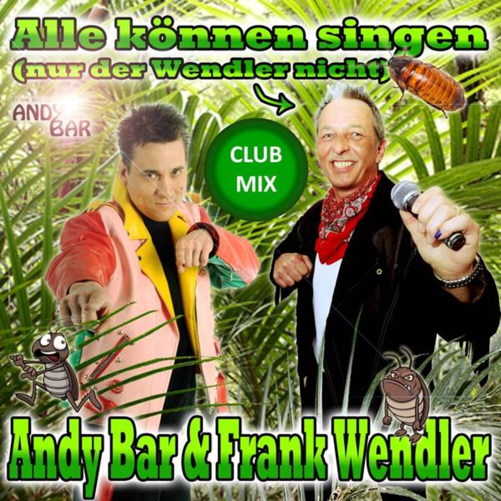 Picture of Alle können singen (Nur der Wendler nicht) (Club Mix)