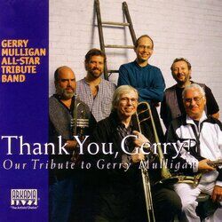 Cover of Thank You, Gerry!