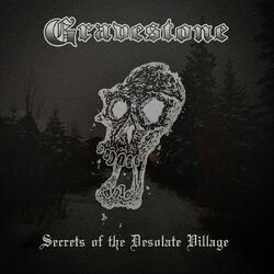 Cover of Secrets of the Desolate Village