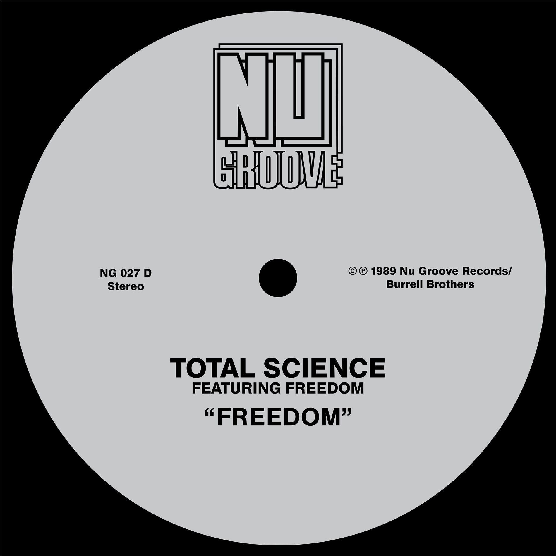 Album cover of Freedom