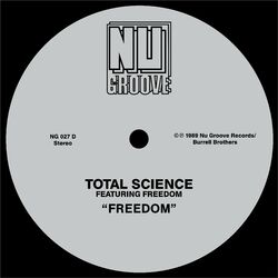 Cover of Freedom