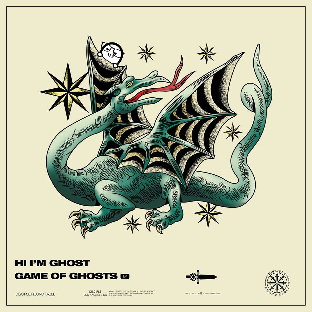 Picture of Game Of Ghosts EP