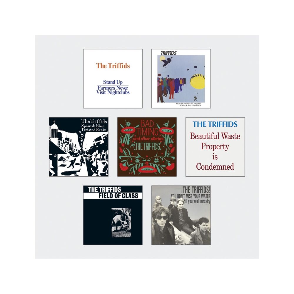 Picture of The Early Singles and EPs