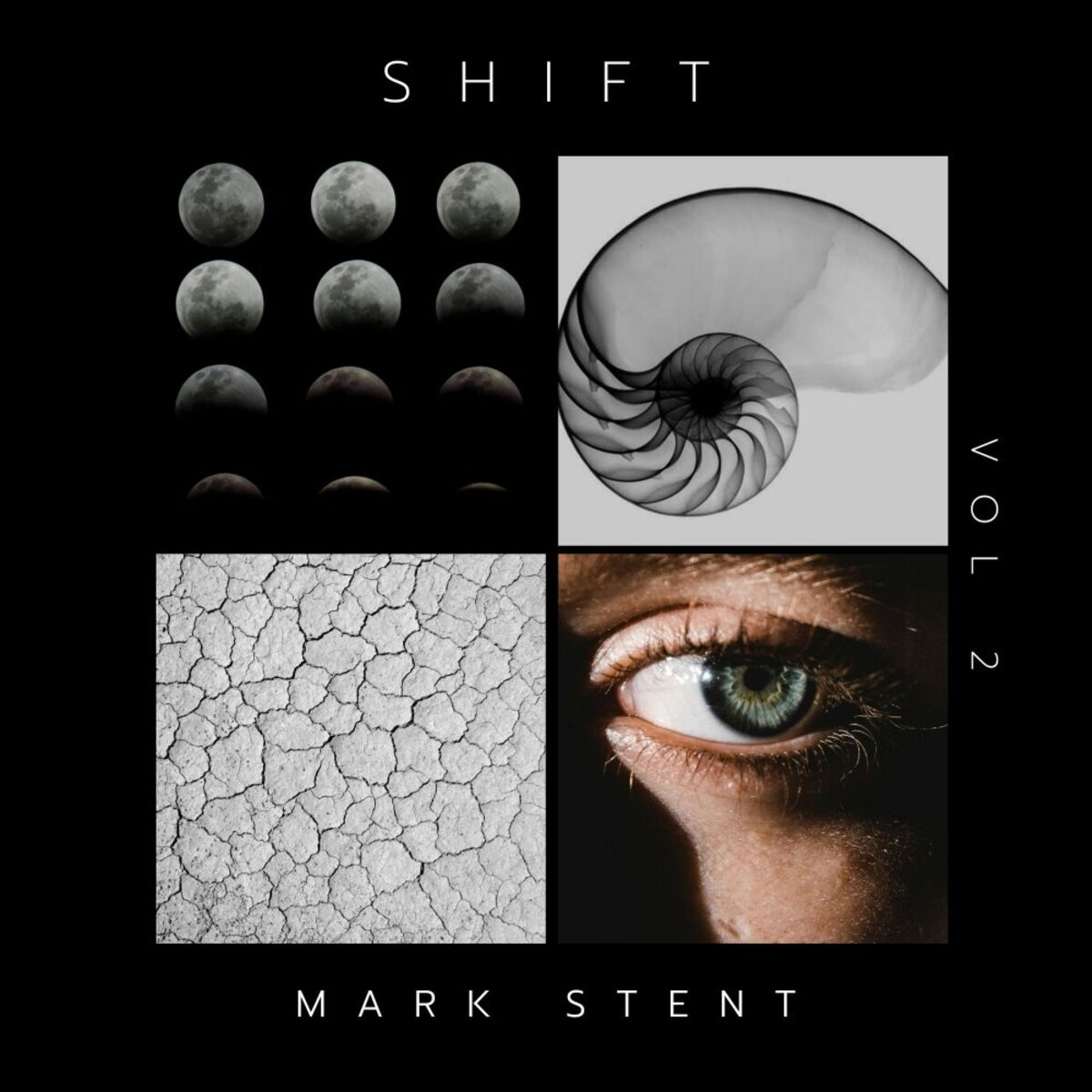 Album cover of Shift:, Vol. 2