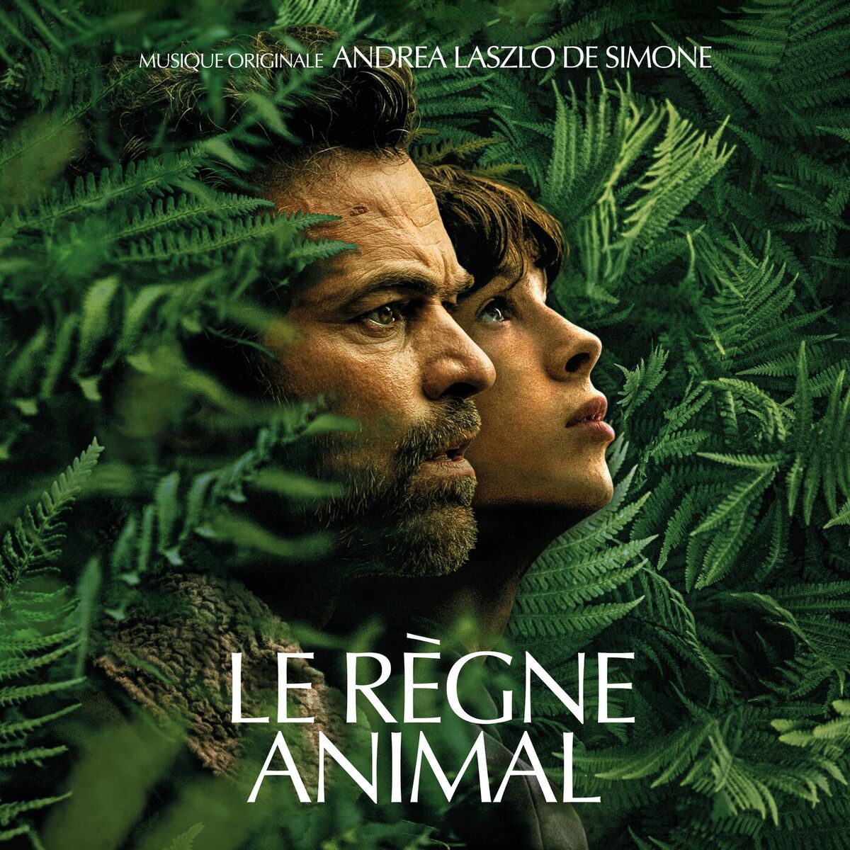 Album cover of Le Règne Animal (Original Motion Picture Soundtrack)