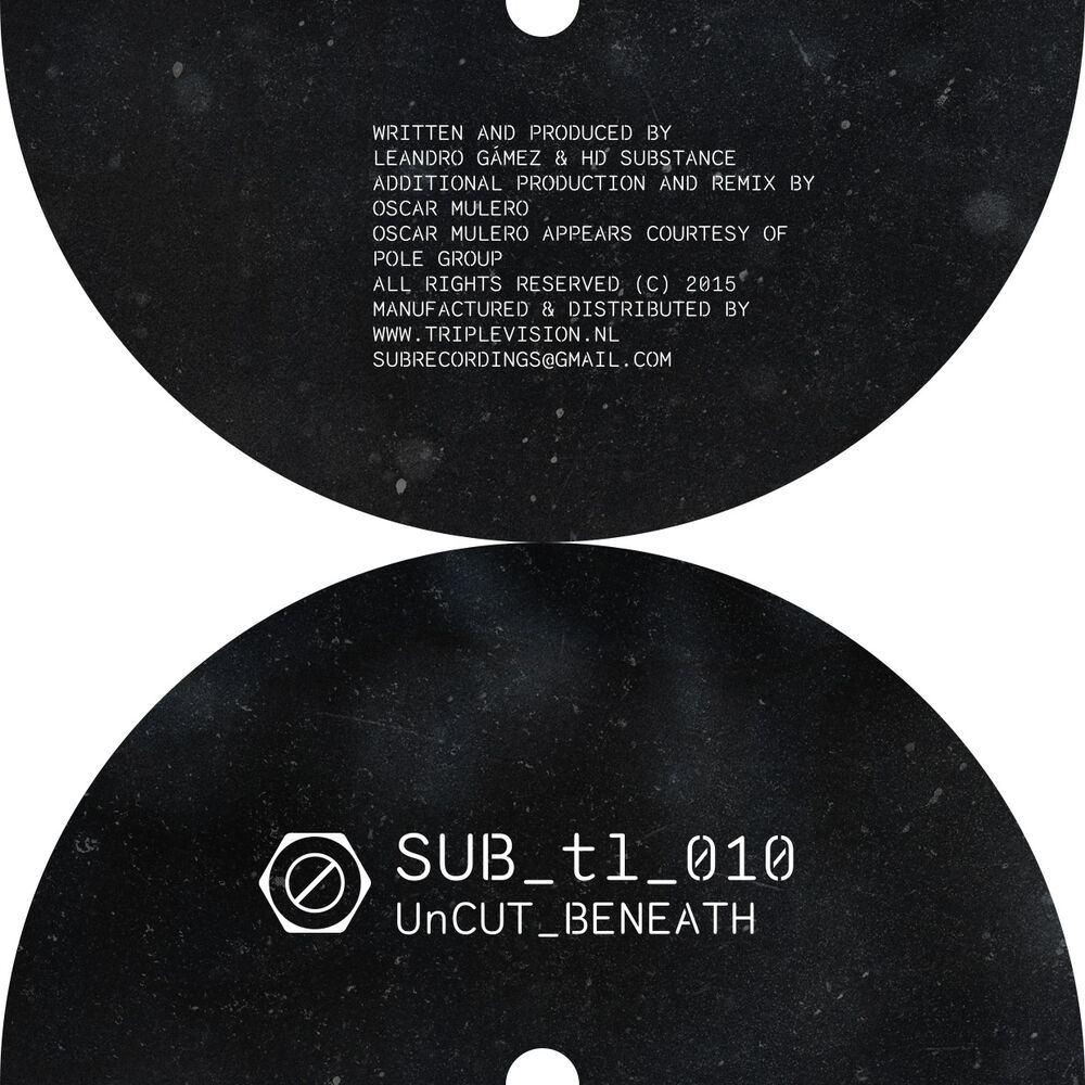 Picture of Beneath EP