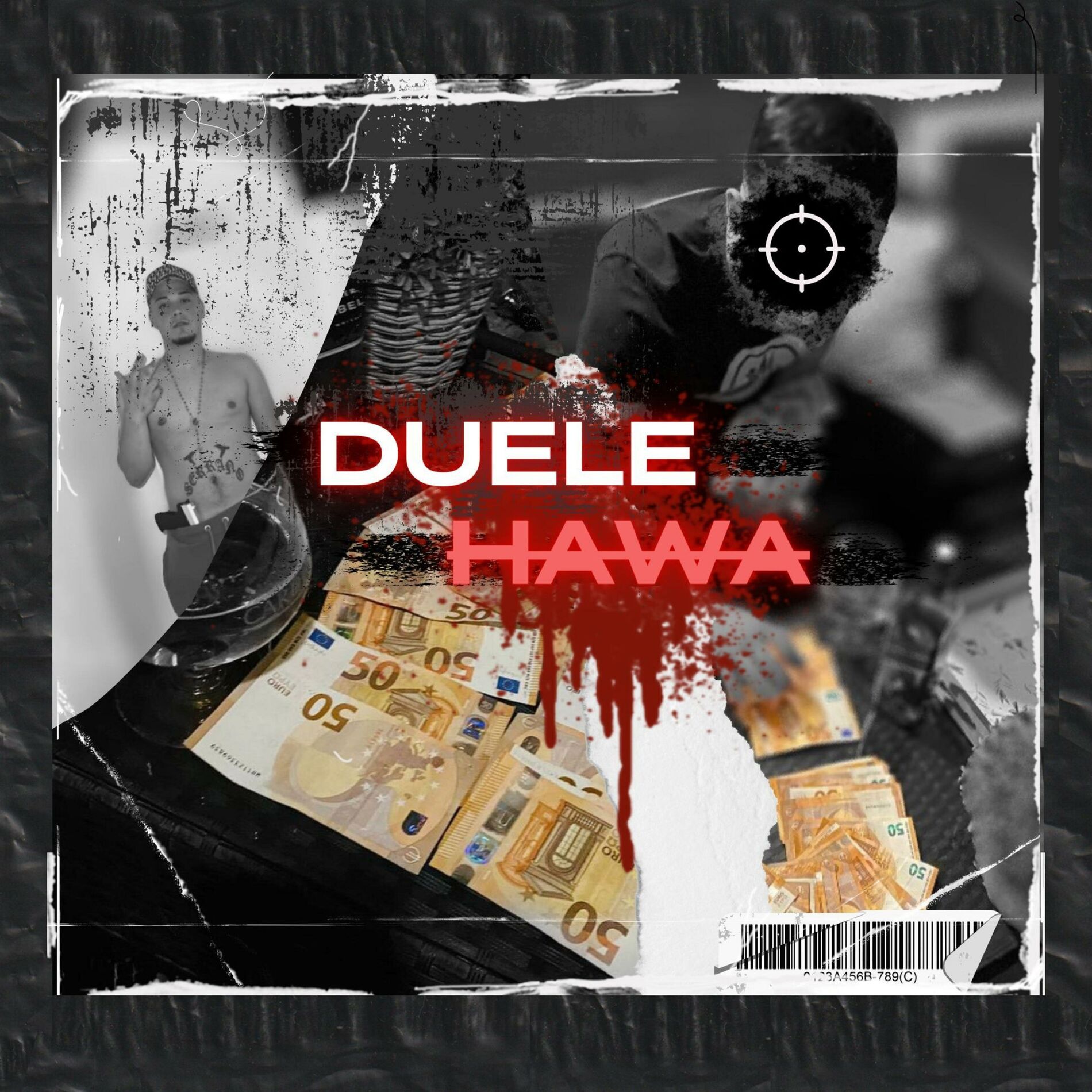 Album cover of Duele
