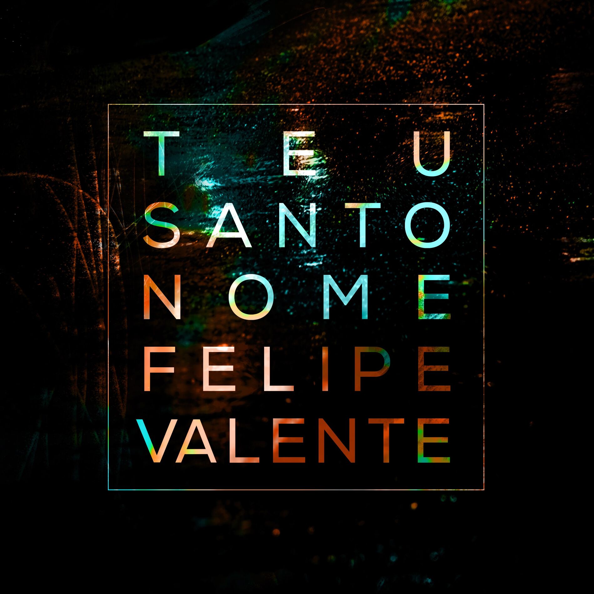 Album cover of Teu Santo Nome