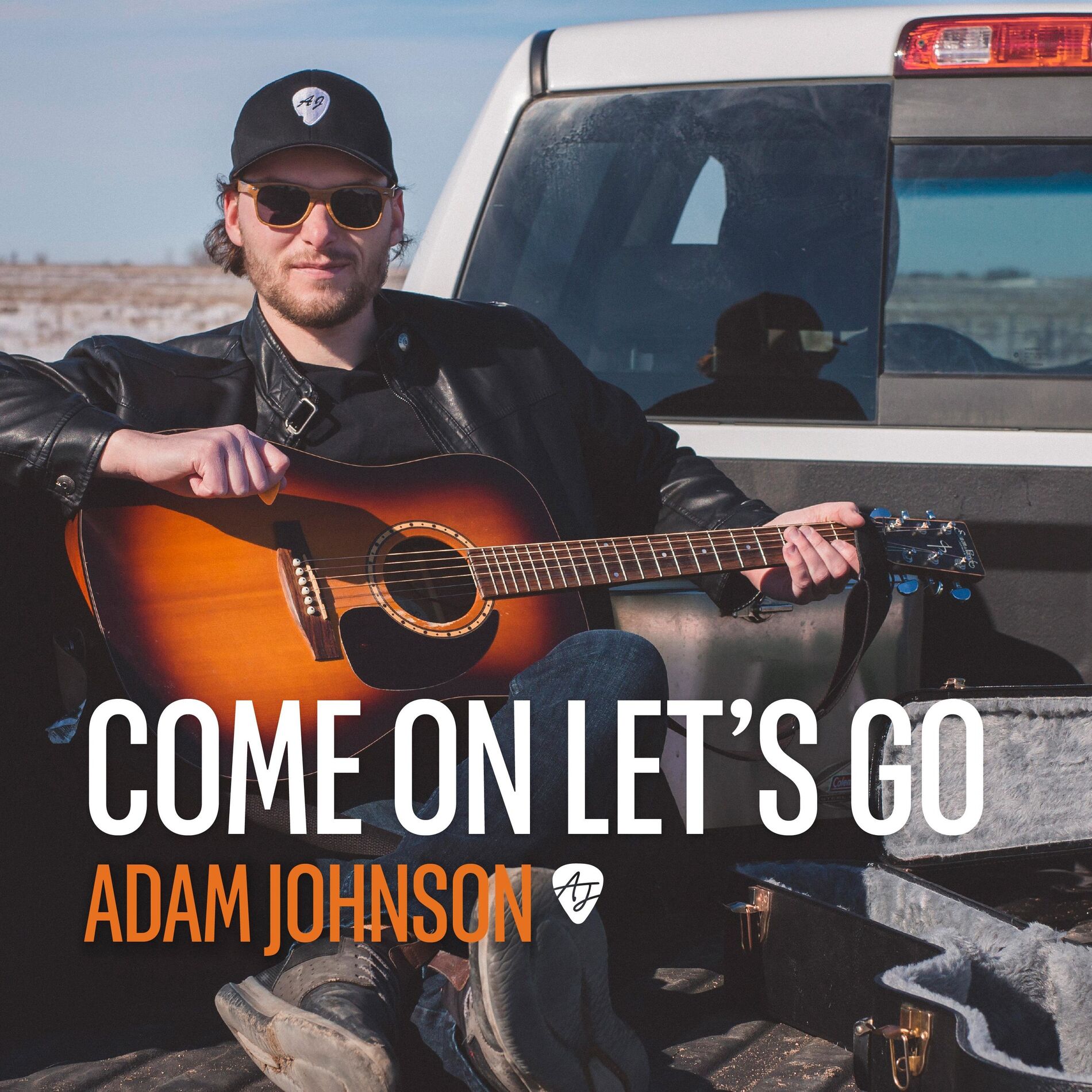 Album cover of Come On Let's Go