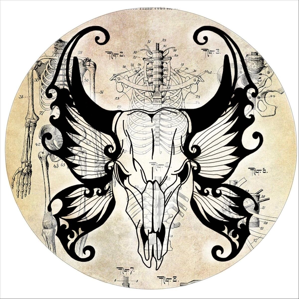 Album cover of Bloodstains