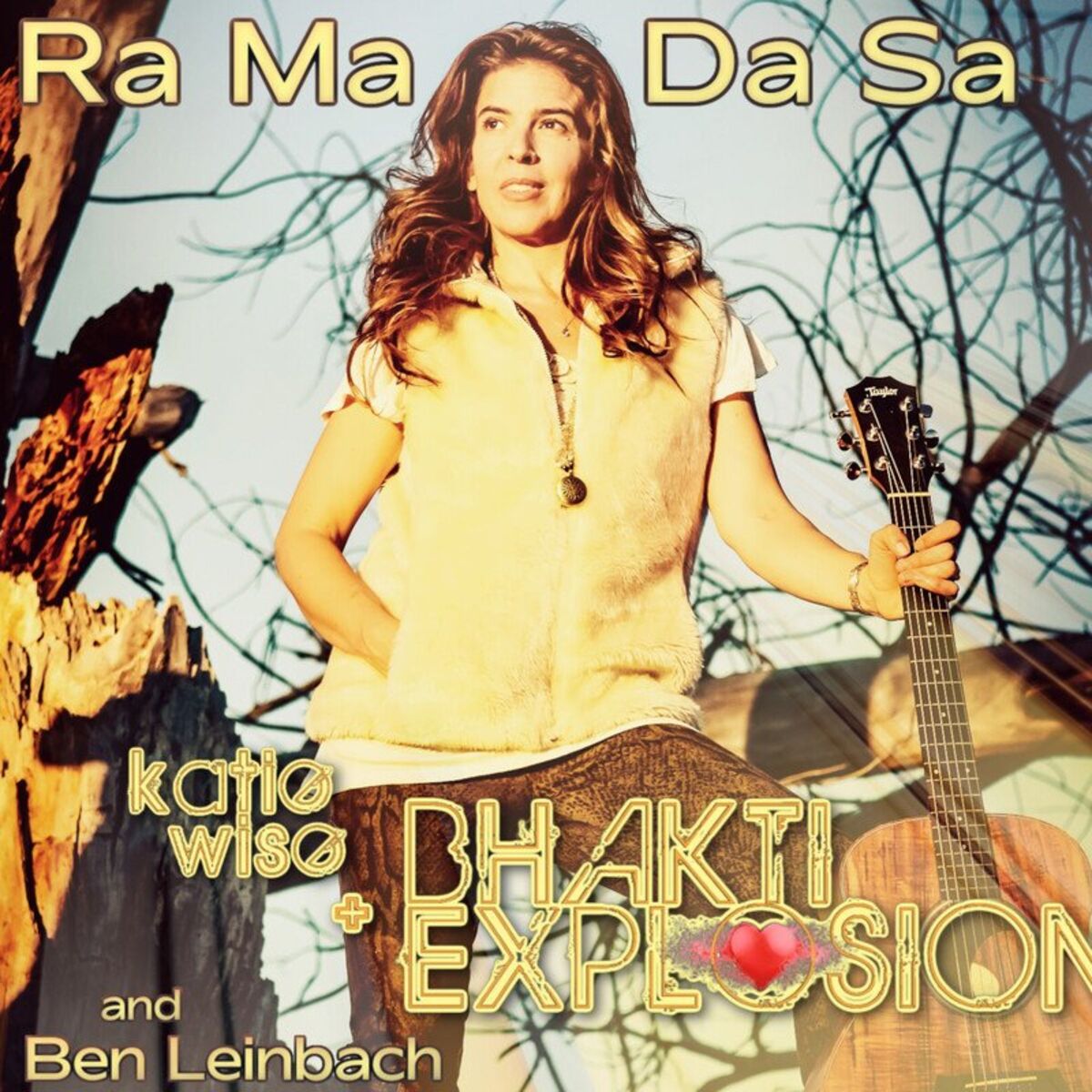 Album cover of Ra Ma Da Sa