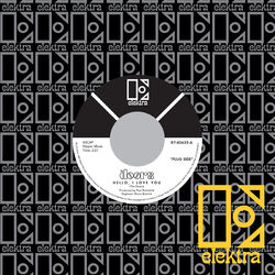 Cover of Hello I Love You (Maxi Single)