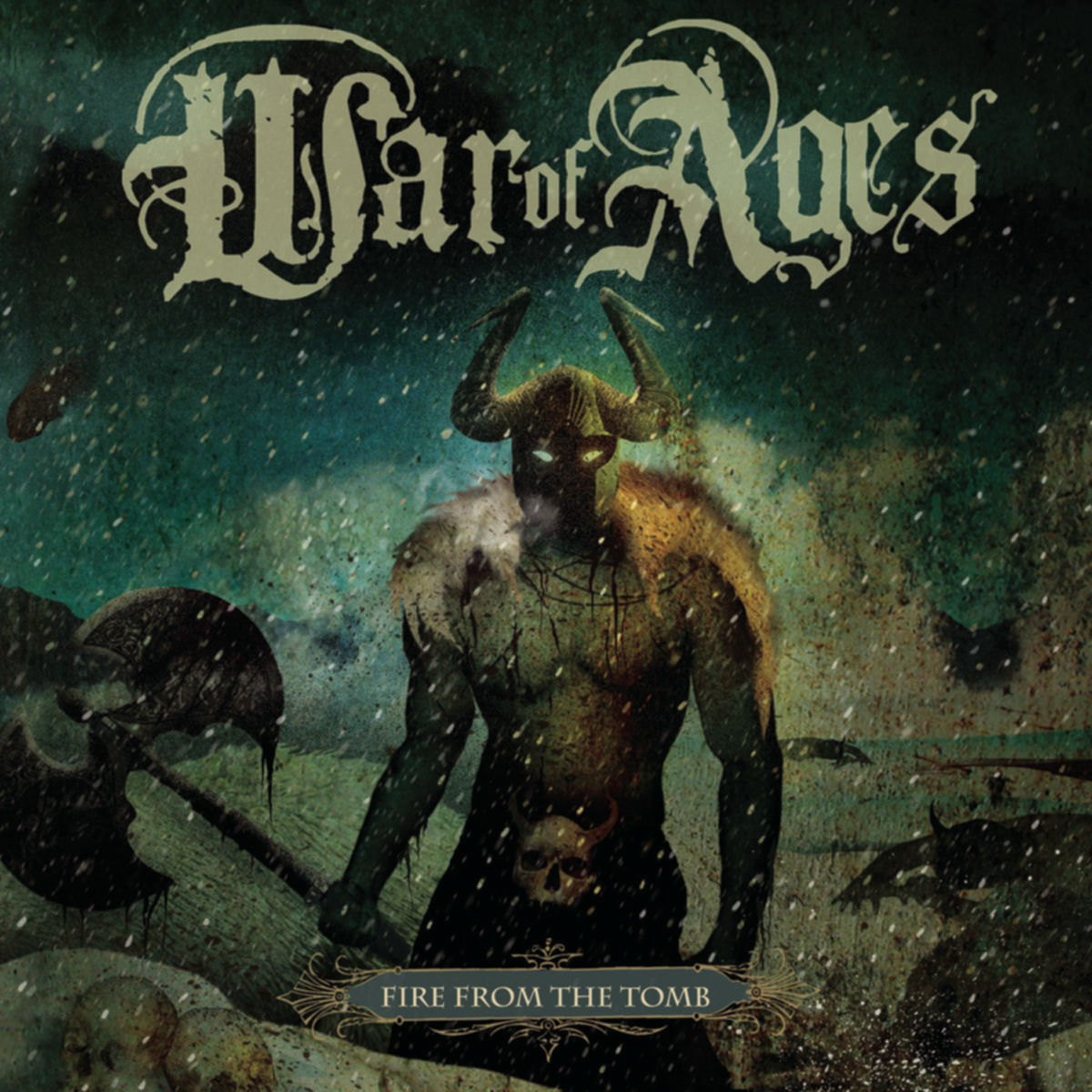 Album cover of Stand Your Ground