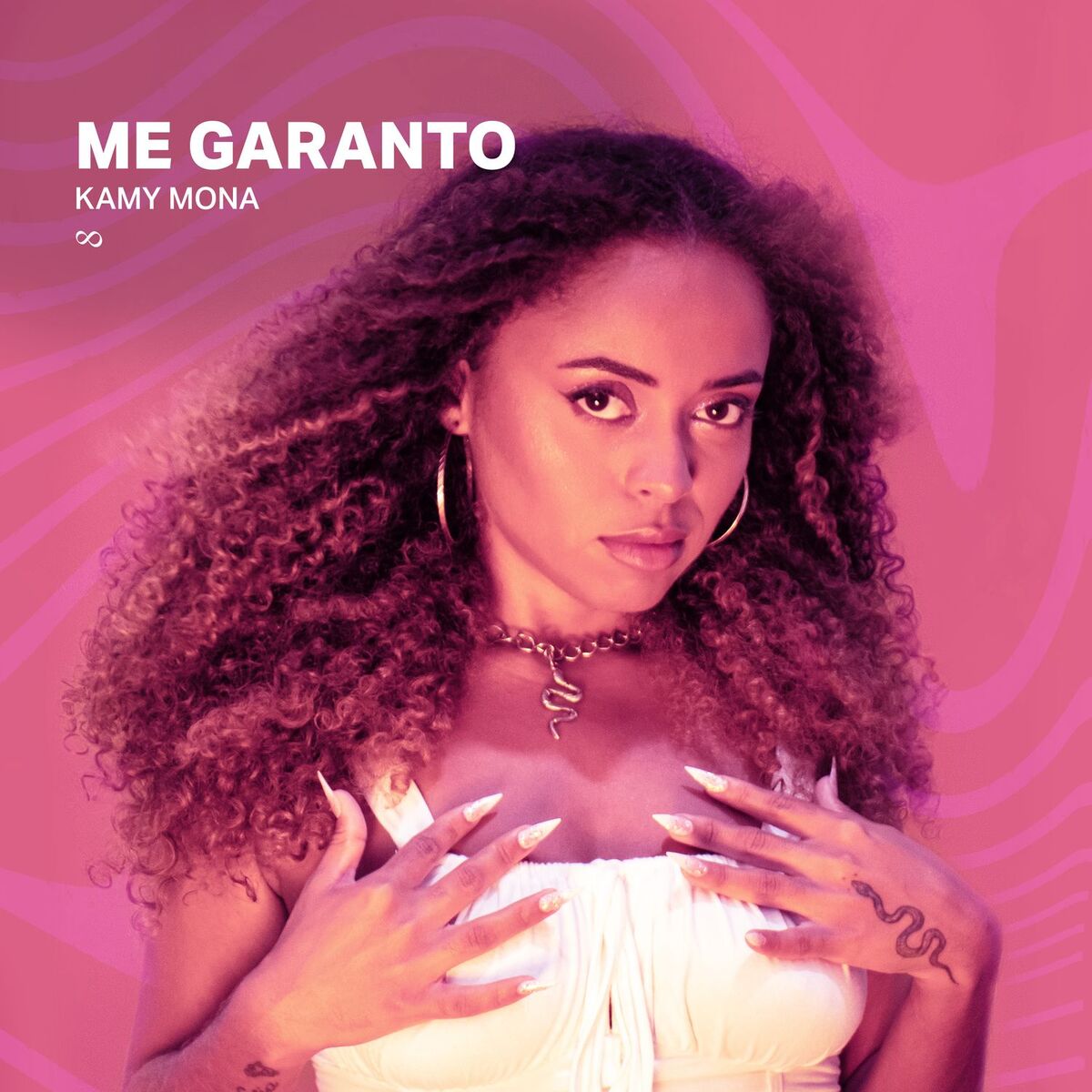 Album cover of Me Garanto