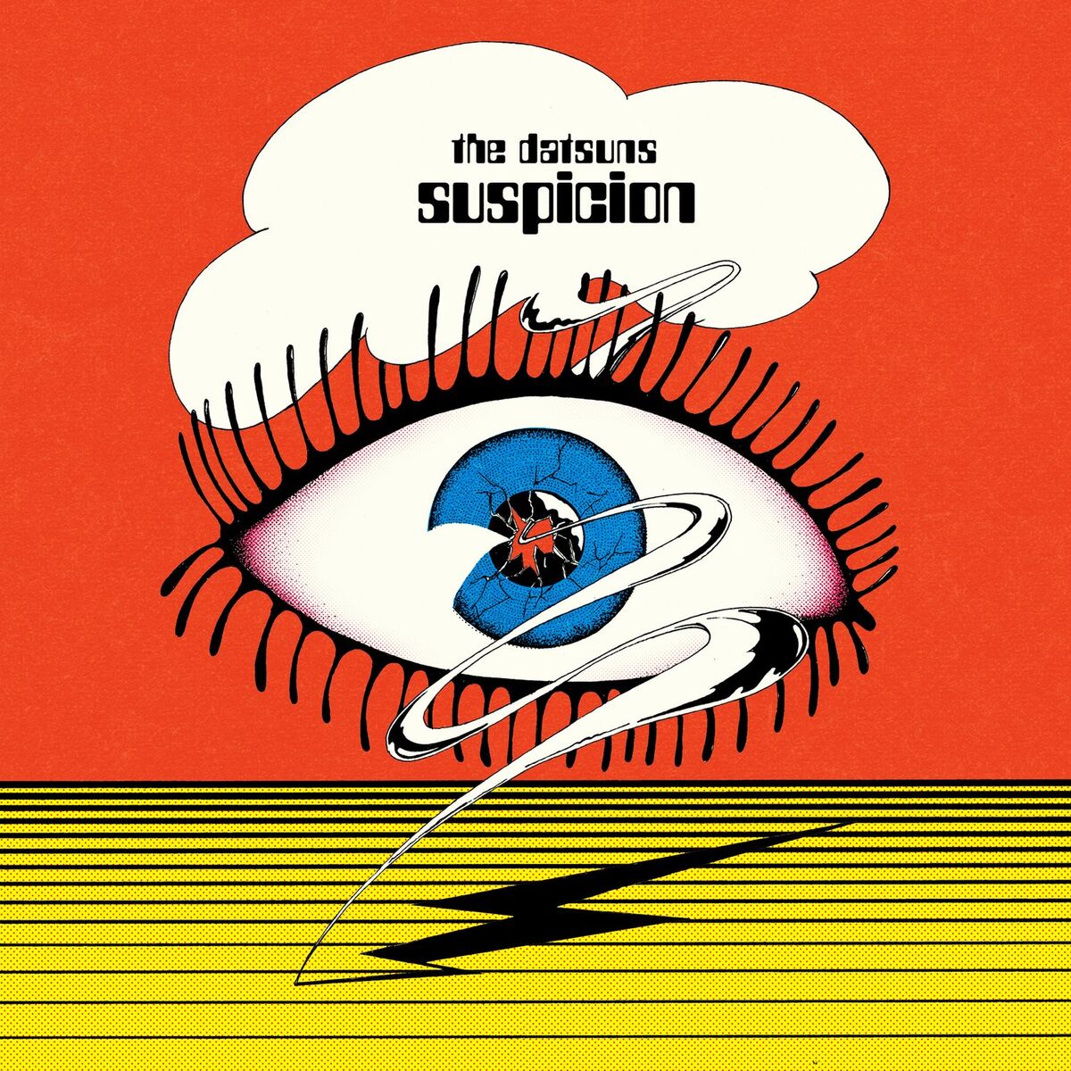 Album cover of Suspicion (Single Edit)