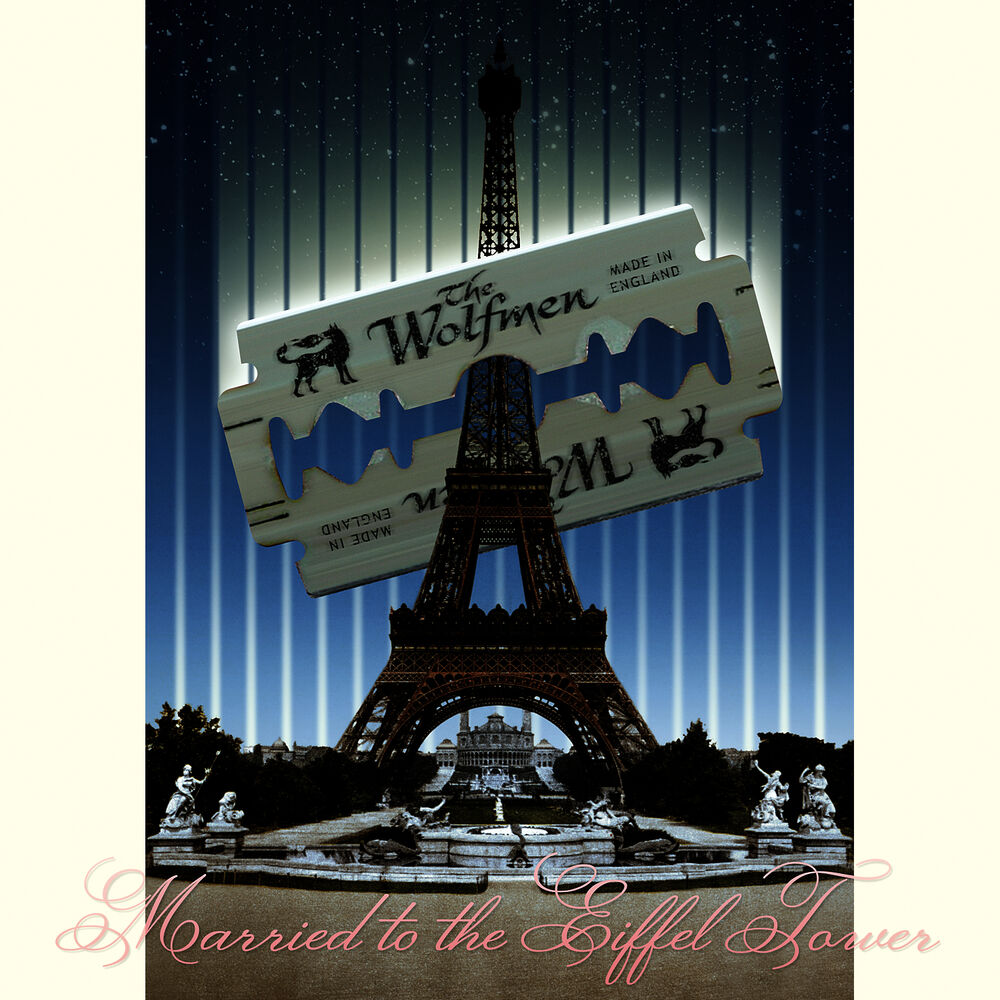 Picture of Married To The Eiffel Tower