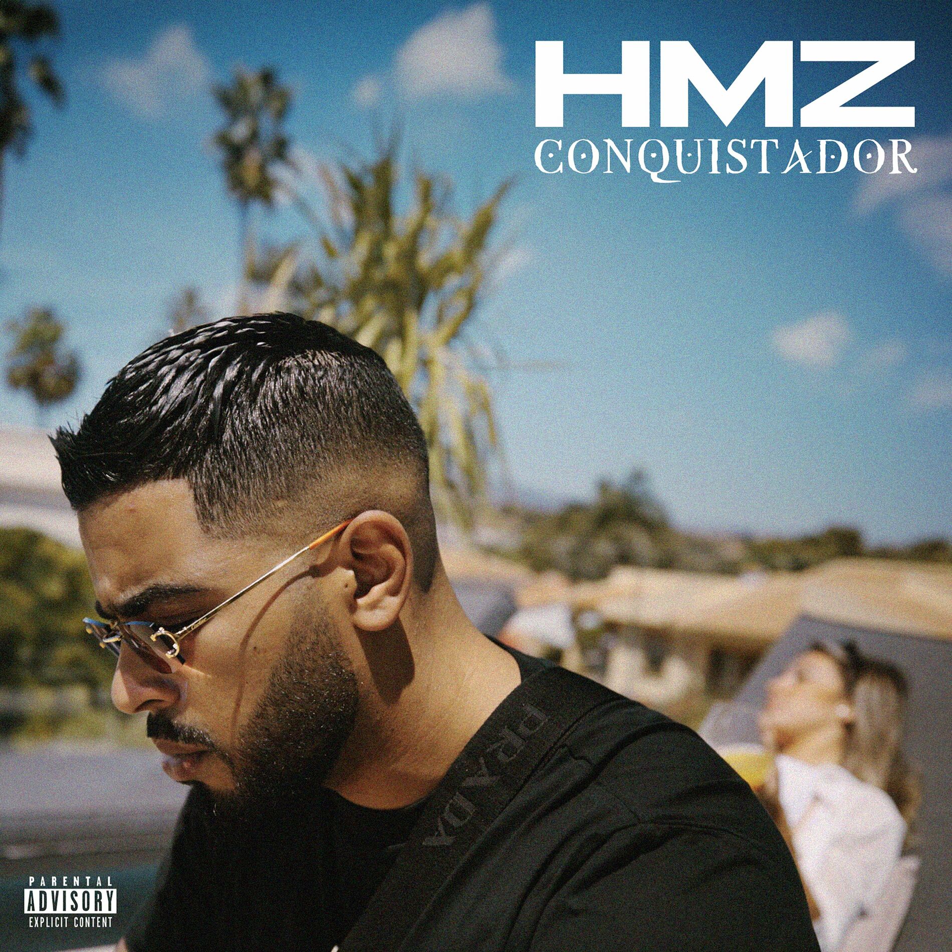 Album cover of Conquistador