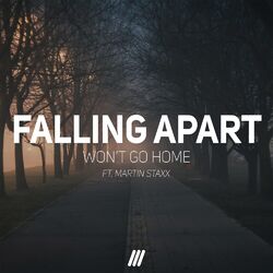 Cover of Won't Go Home