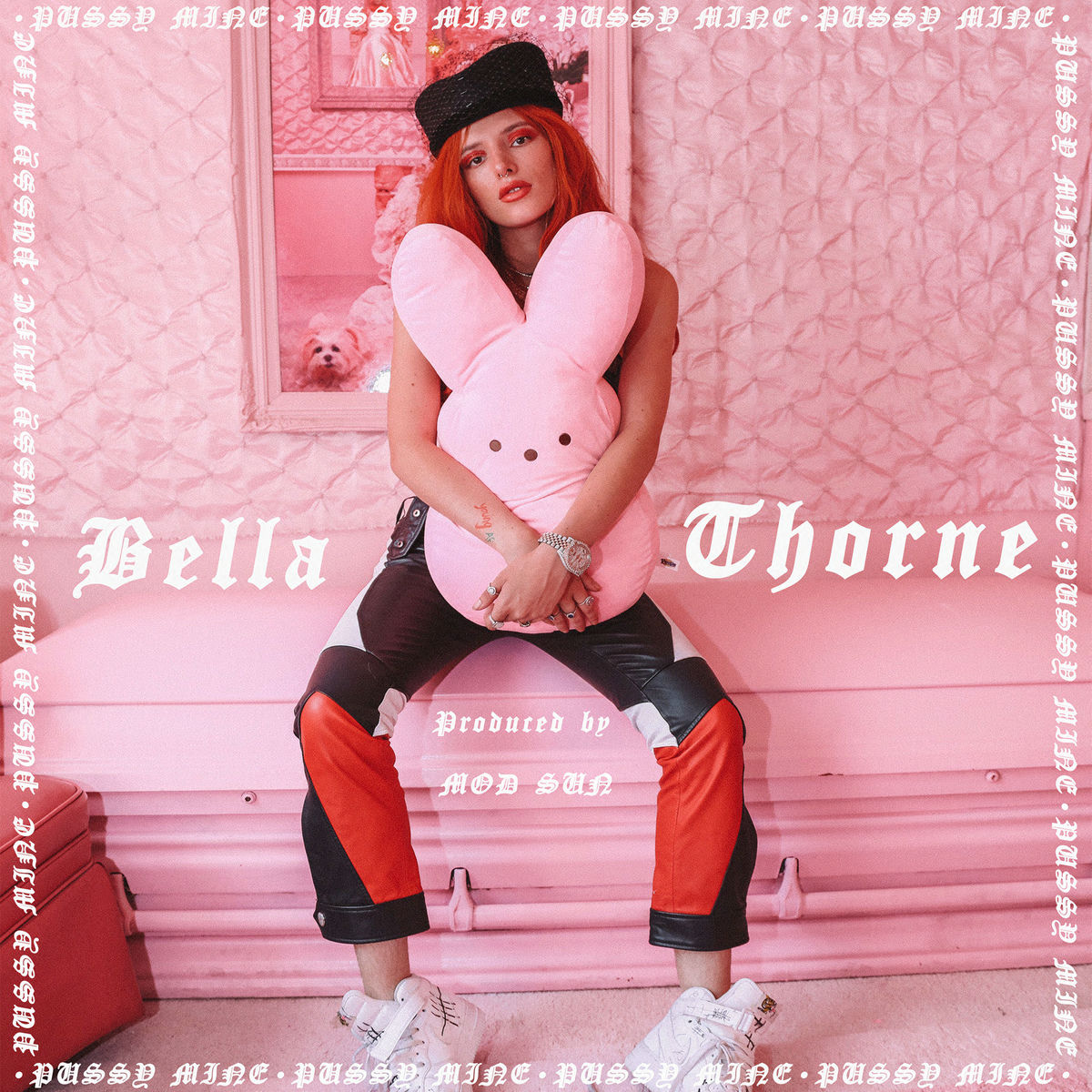 Album cover of Pussy Mine