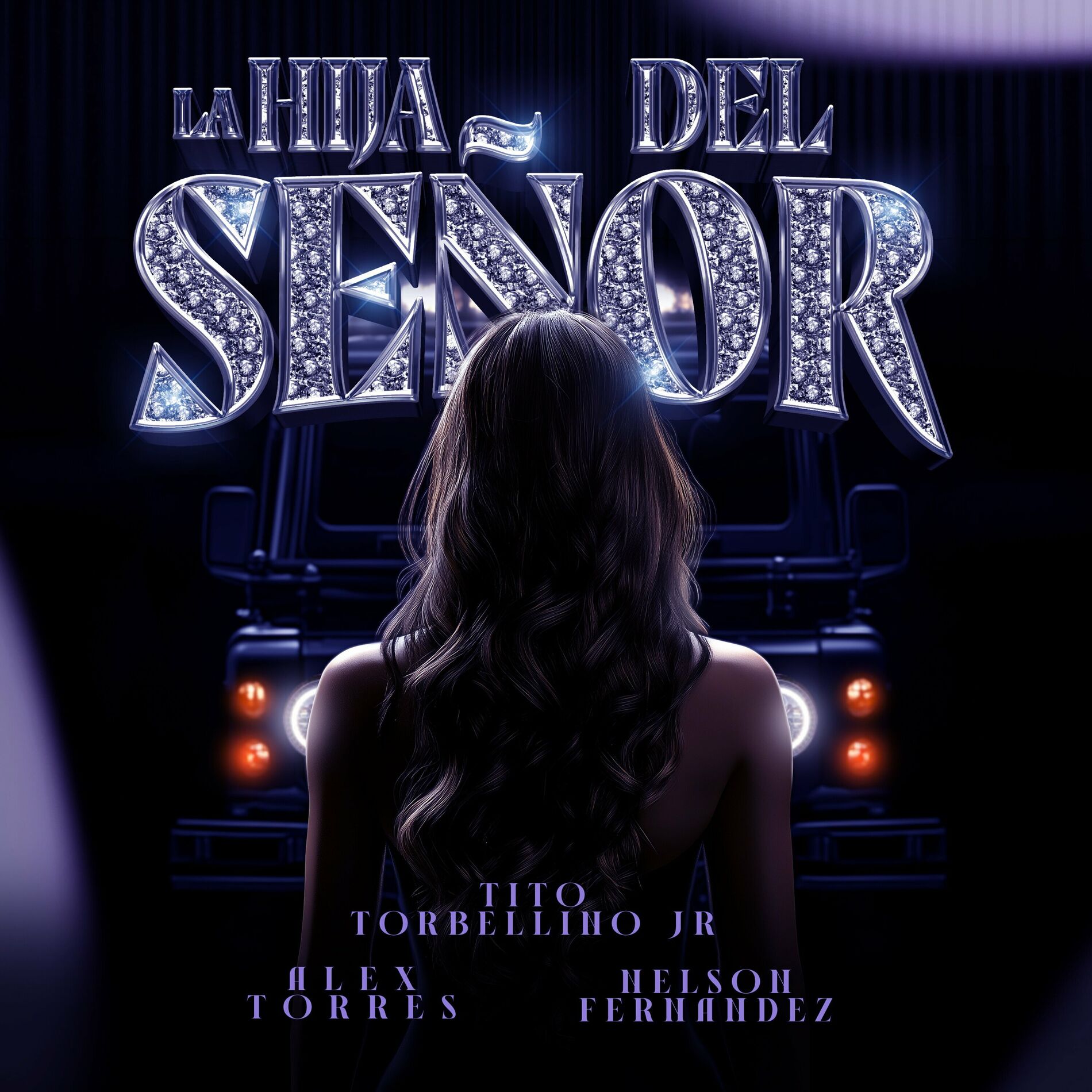 Album cover of La Hija Del Señor