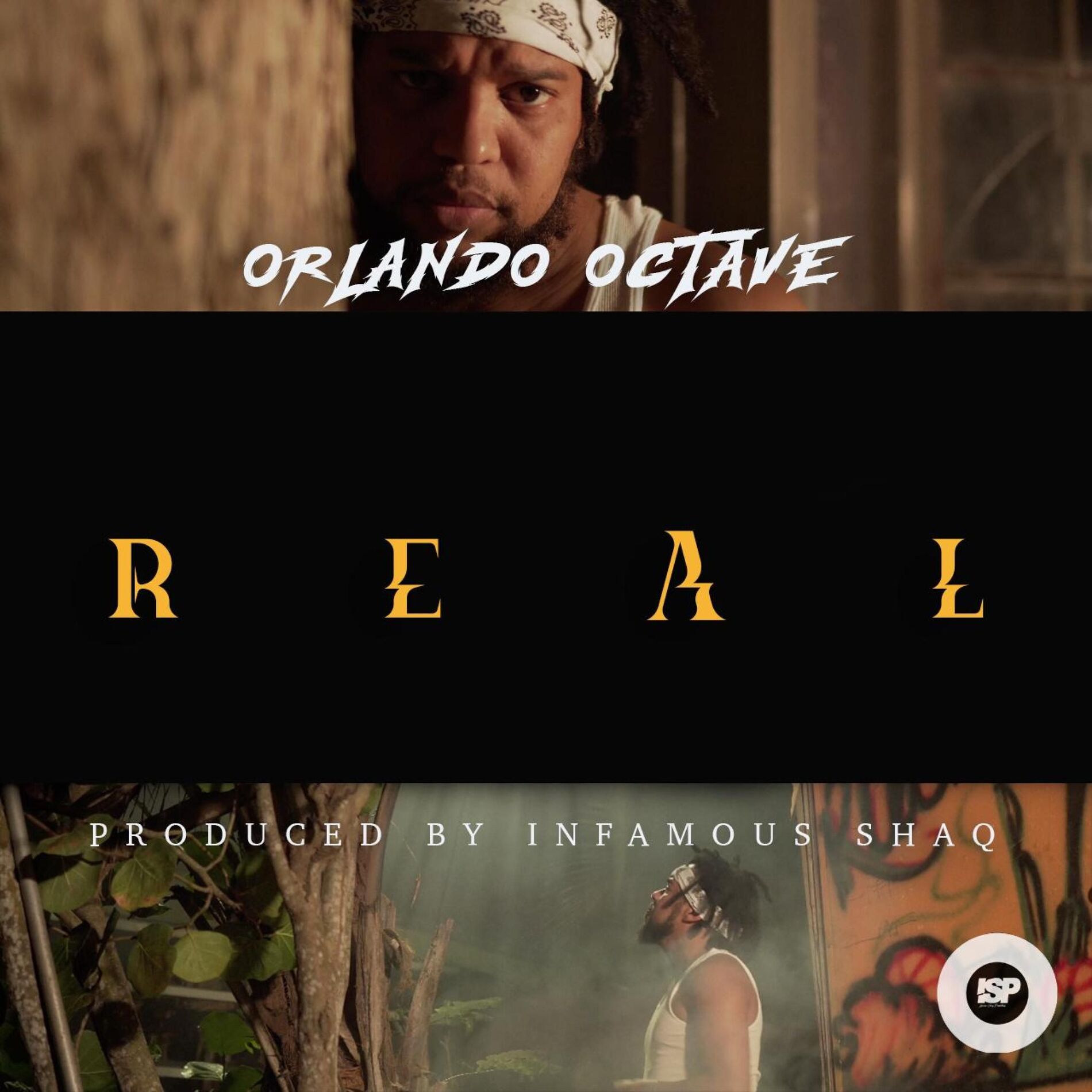 Album cover of Orlando Octave (Real)