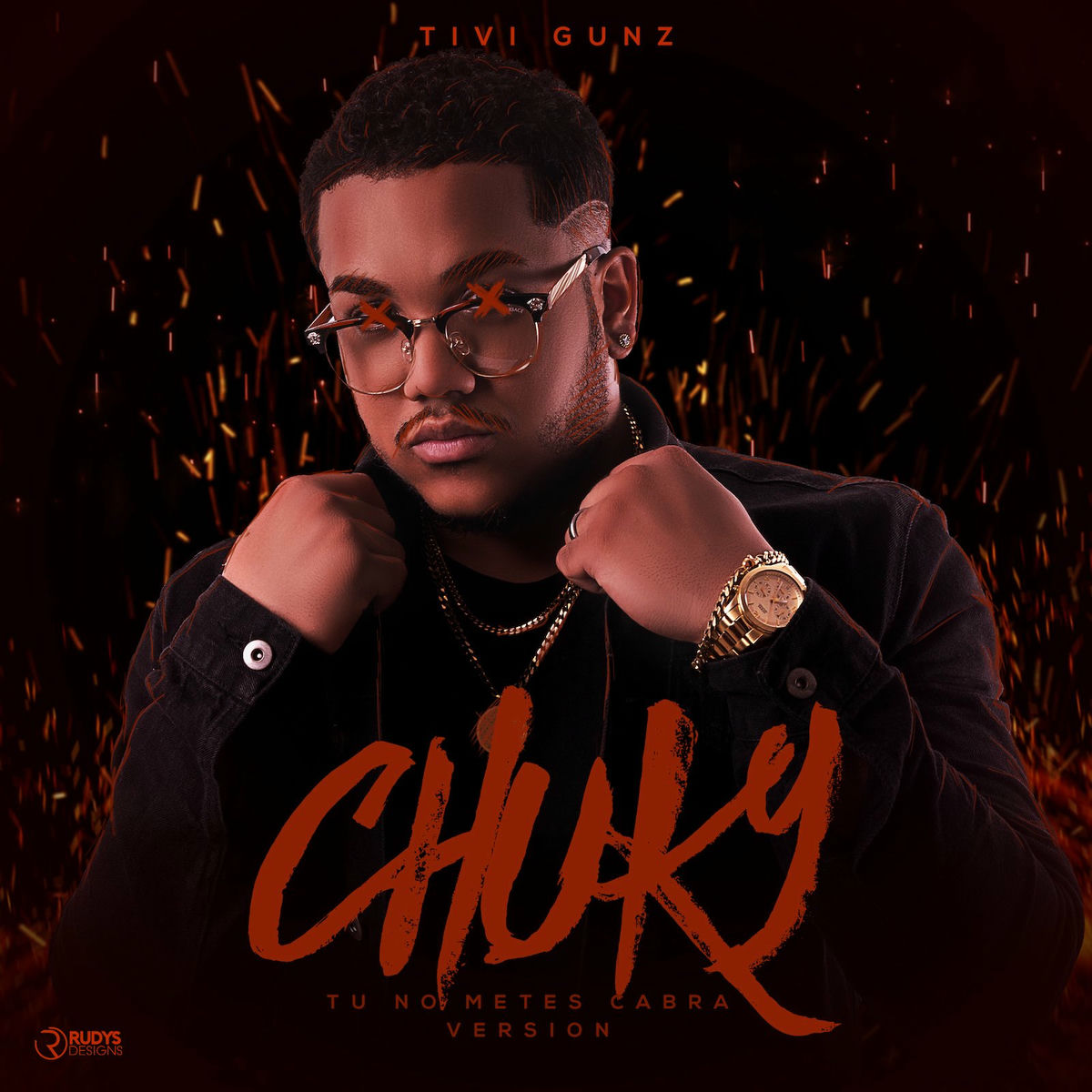 Album cover of Chuky