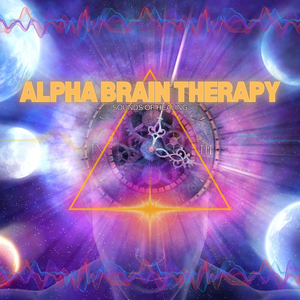 Picture of Brain Waves Healing Frequencies for Anxiety Stress and Sleep