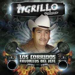 Cover of Los Corridos Favoritos Del Jefe