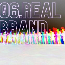 Cover of Real Brand