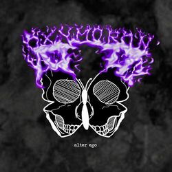 Cover of Oxymoron (EP)
