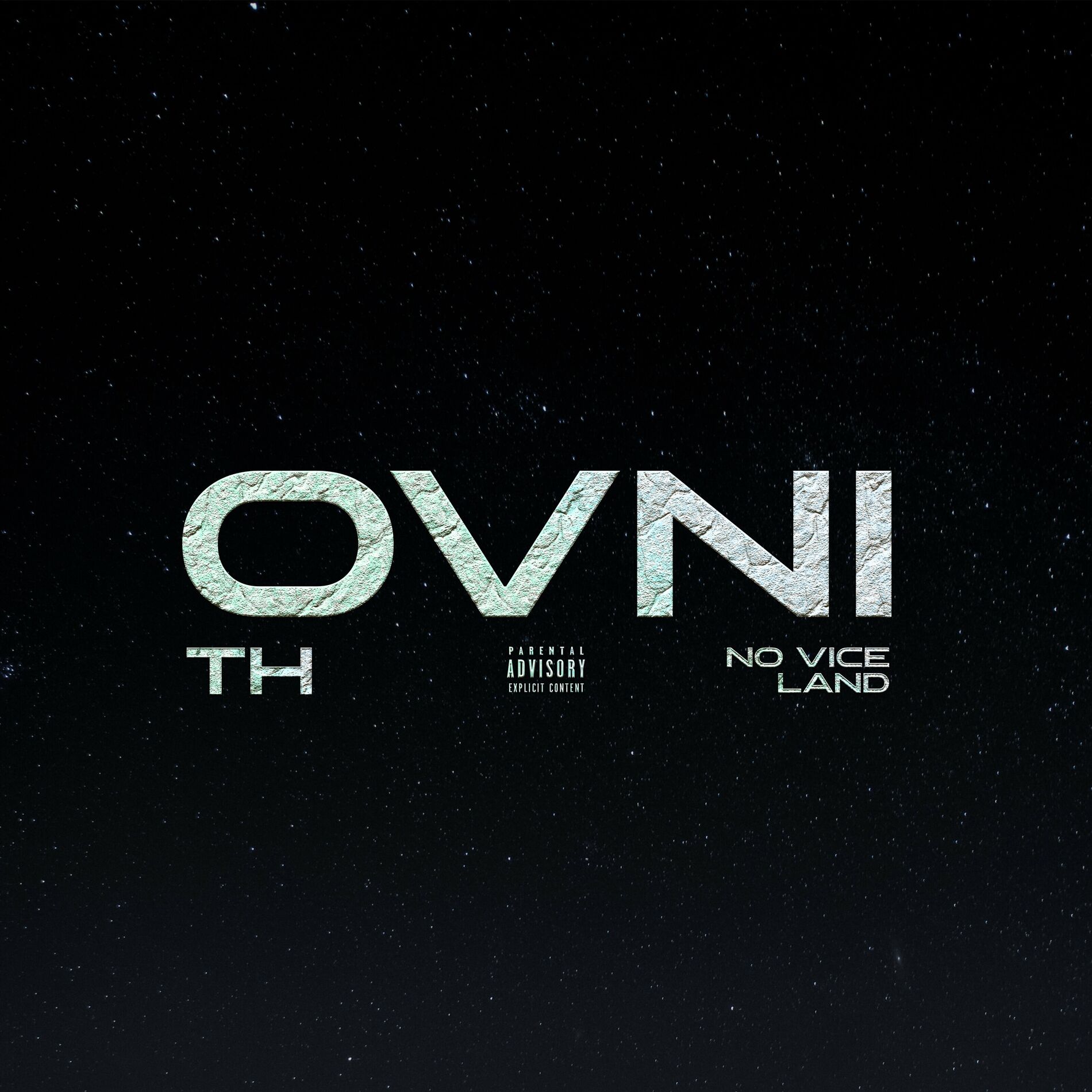 Album cover of OVNI