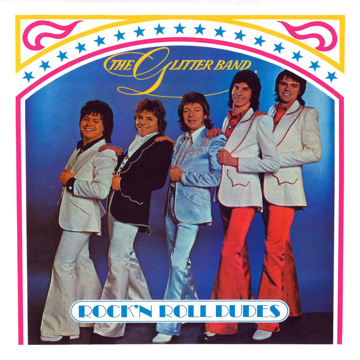 Album cover of Rock 'N Roll Dudes