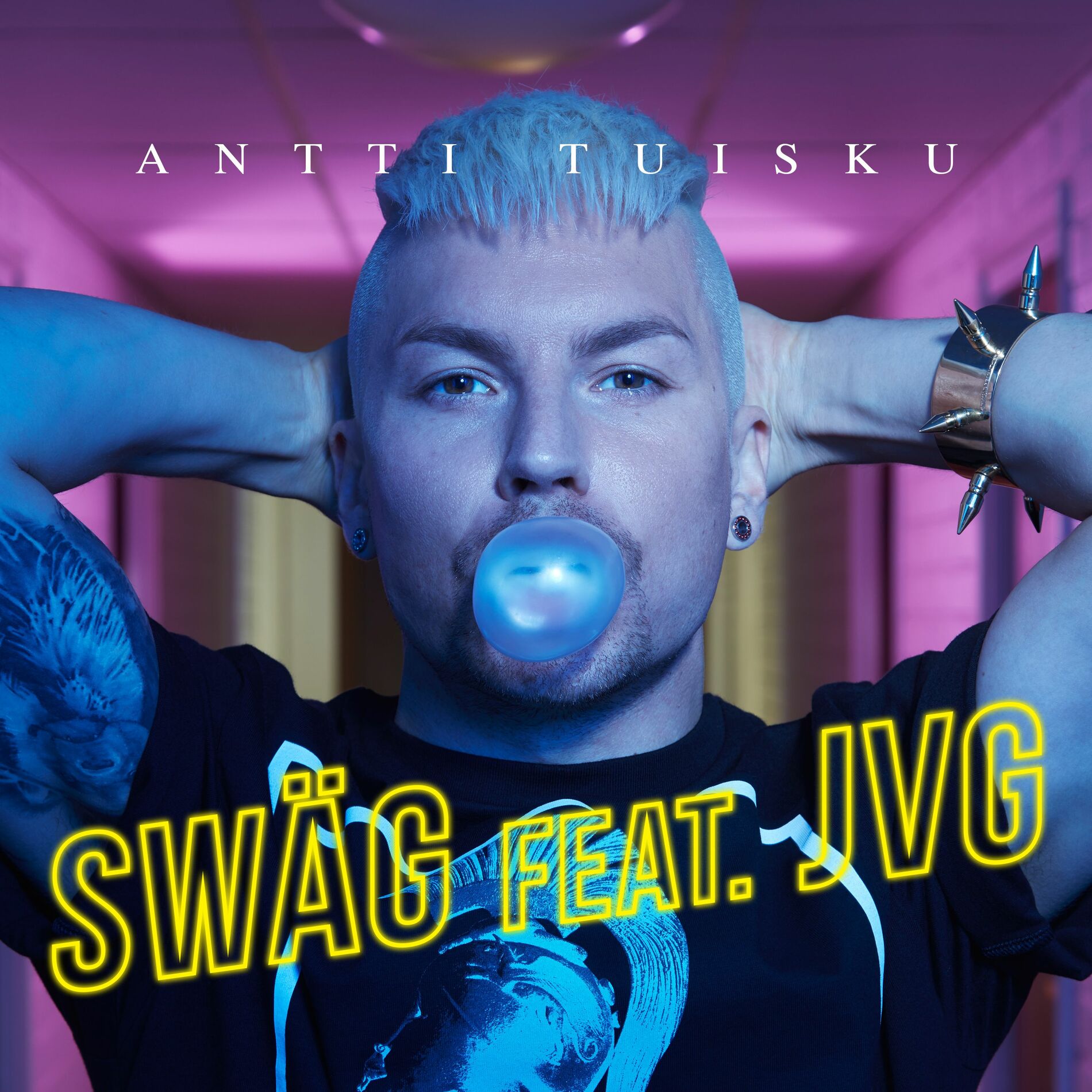 Album cover of Swäg (feat. JVG)
