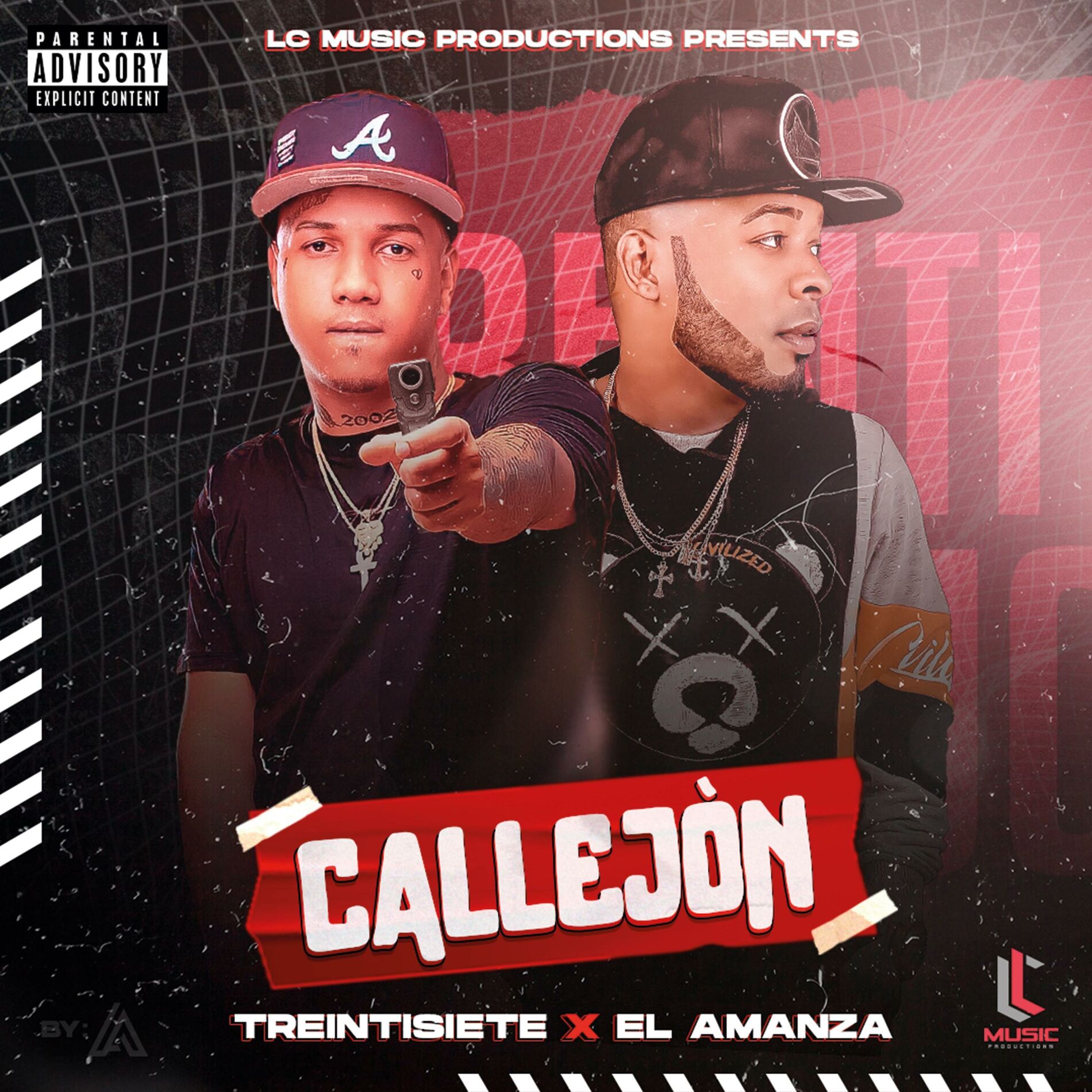 Album cover of Callejon (feat. Treintisiete)